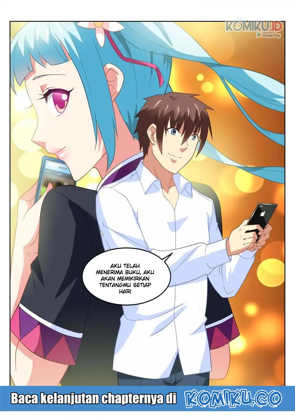 Very Pure Chapter 174 Gambar 9