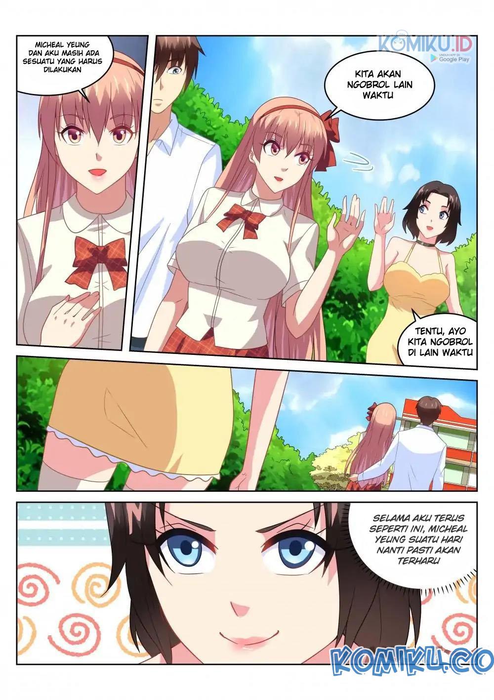 Manhua Very Pure Chapter 174 gambar nomor 2