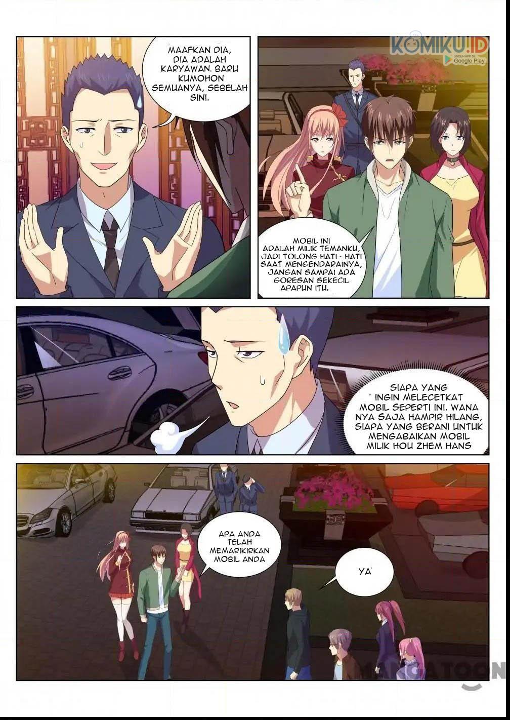 Very Pure Chapter 176 Gambar 5