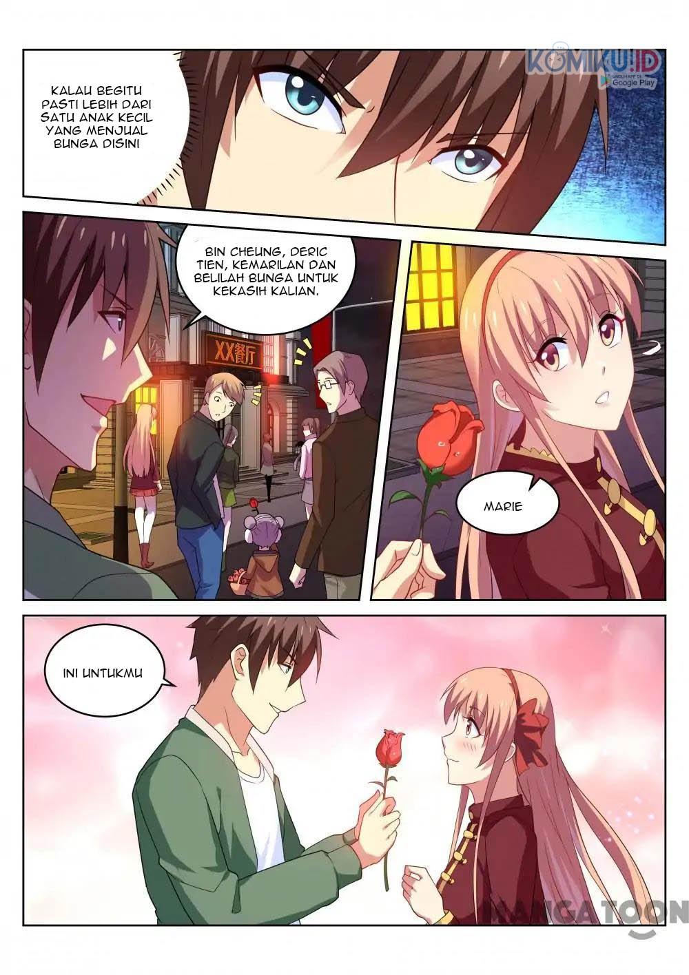 Very Pure Chapter 176 Gambar 8