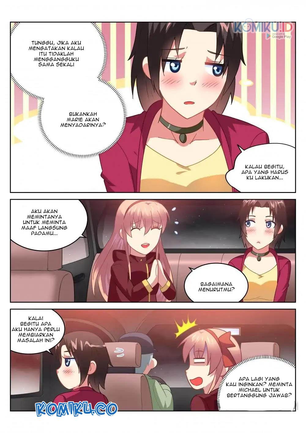 Very Pure Chapter 179 Gambar 5