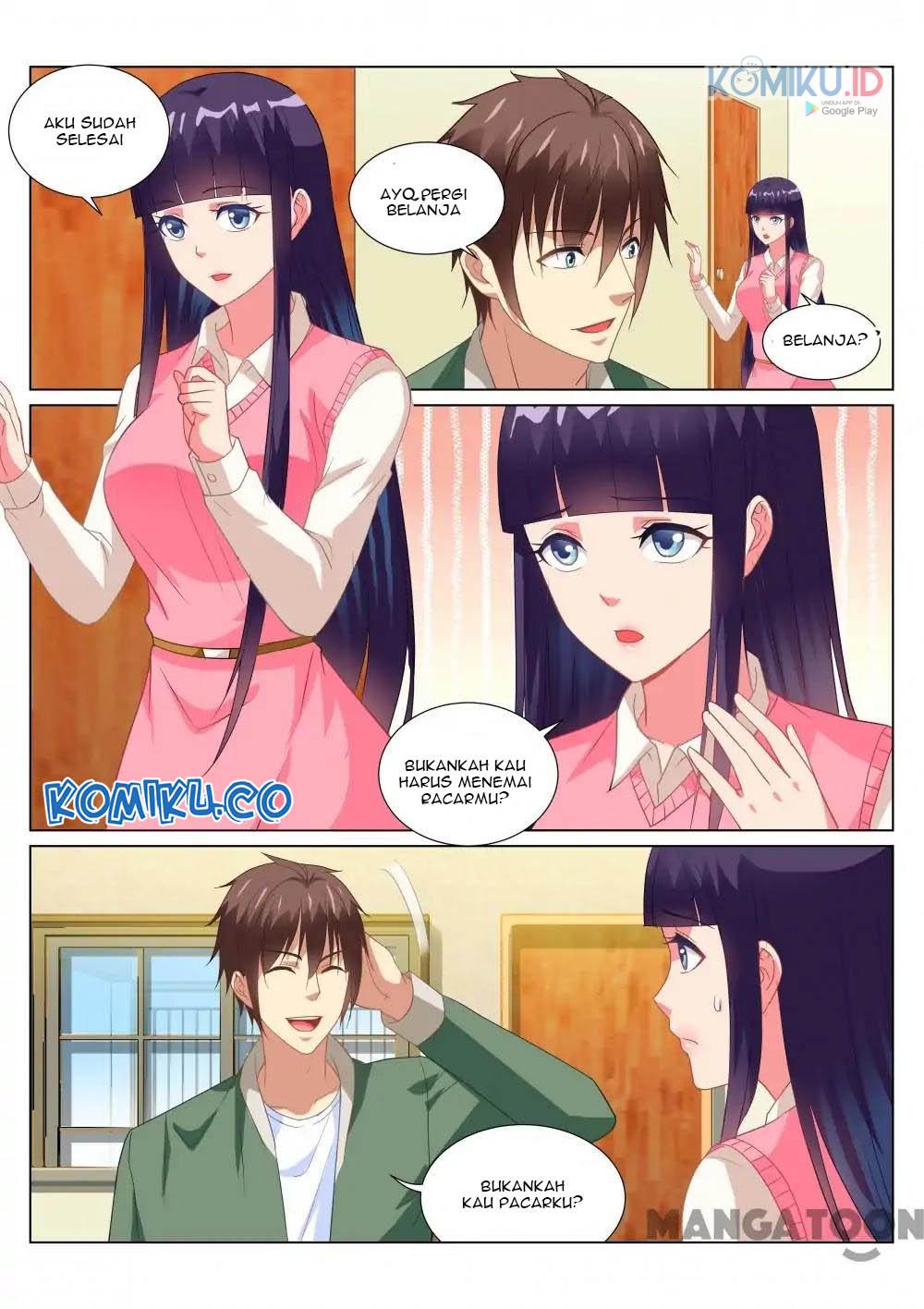 Very Pure Chapter 180 Gambar 3