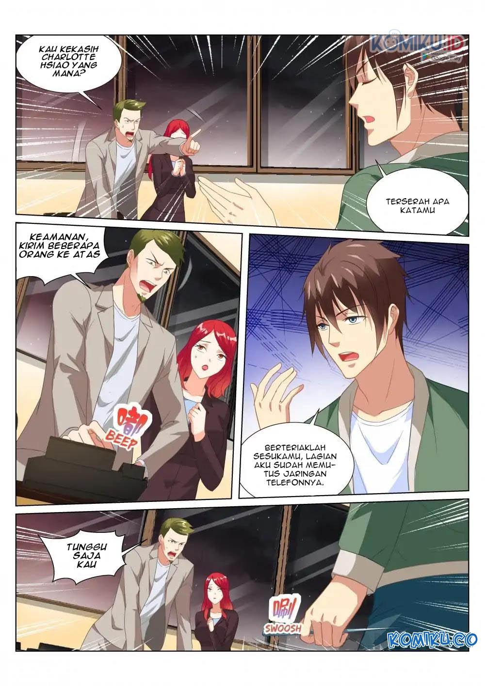 Manhua Very Pure Chapter 181 gambar nomor 2