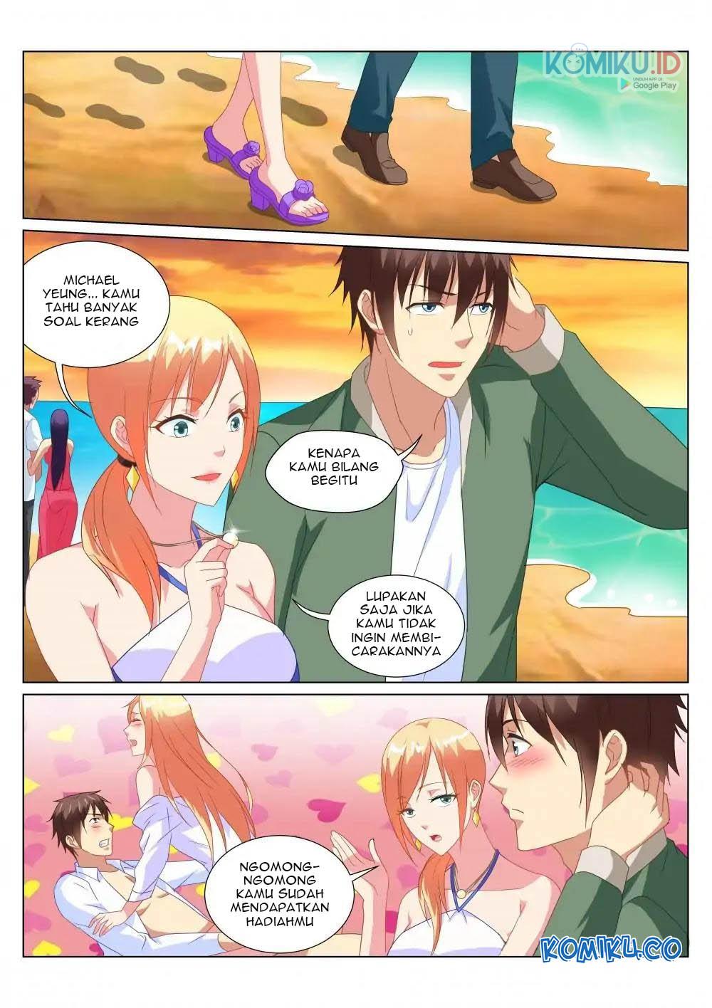 Very Pure Chapter 182 Gambar 7