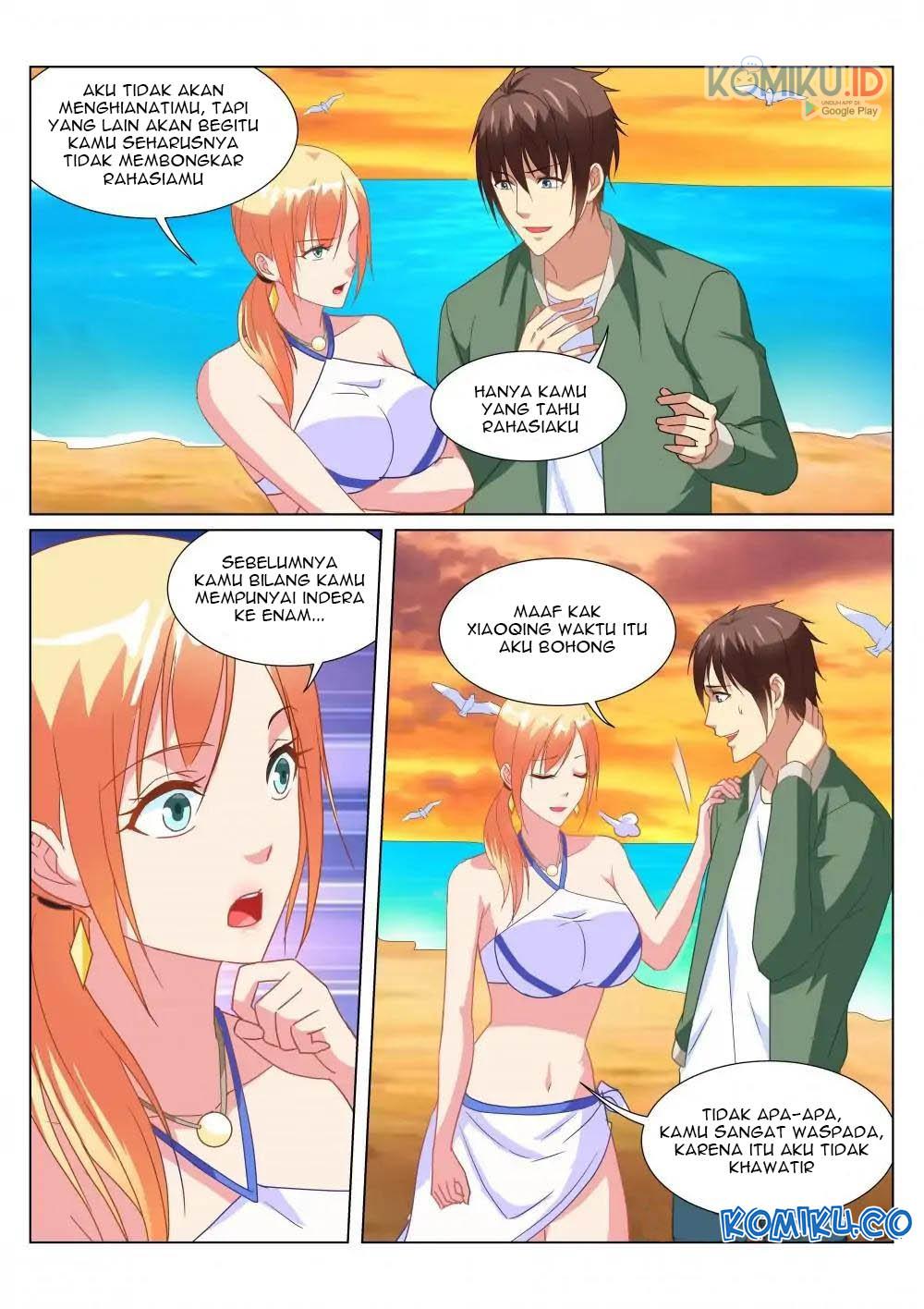 Manhua Very Pure Chapter 183 gambar nomor 2