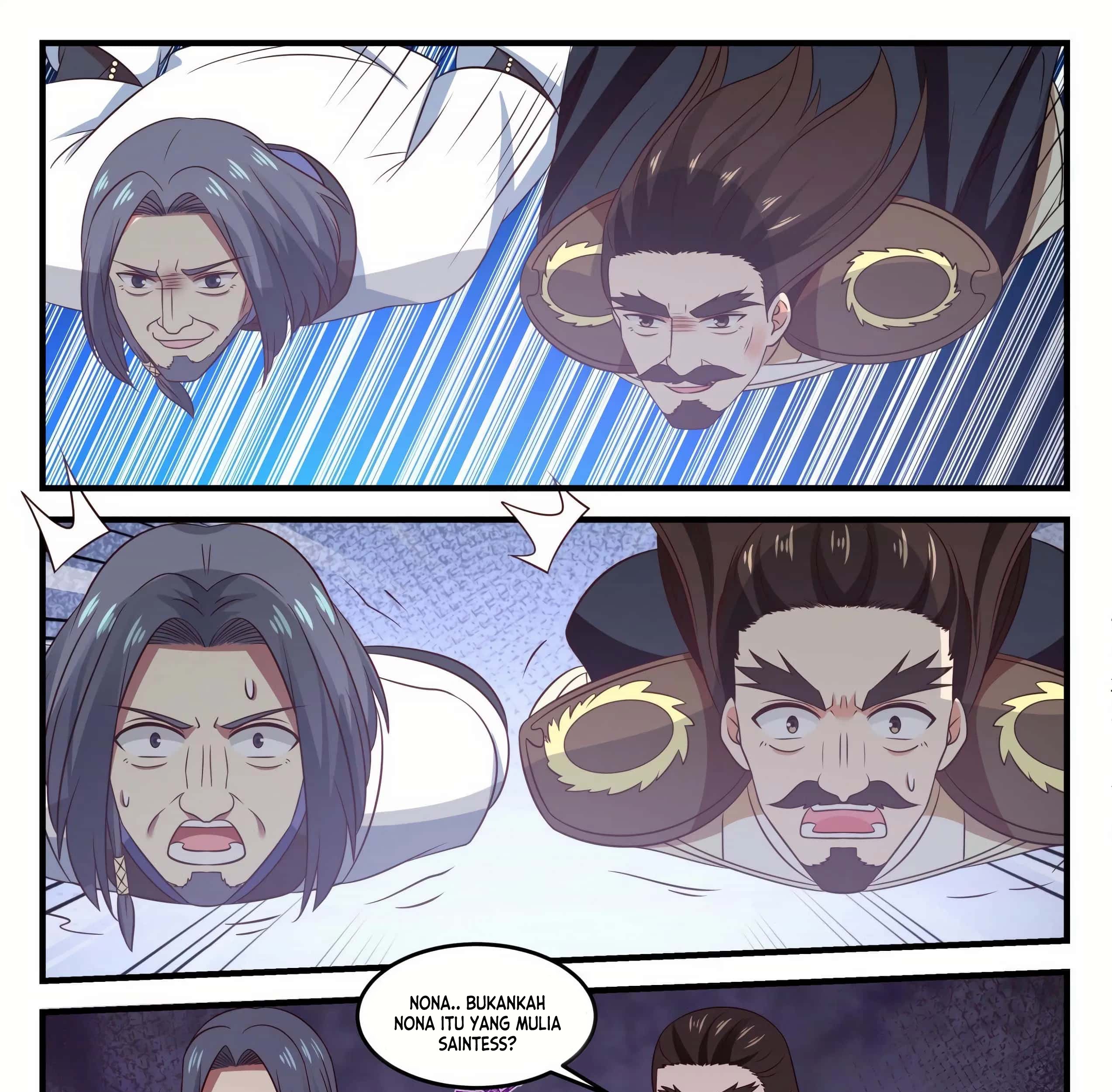 Martial Peak Part 1 Chapter 705 Gambar 5