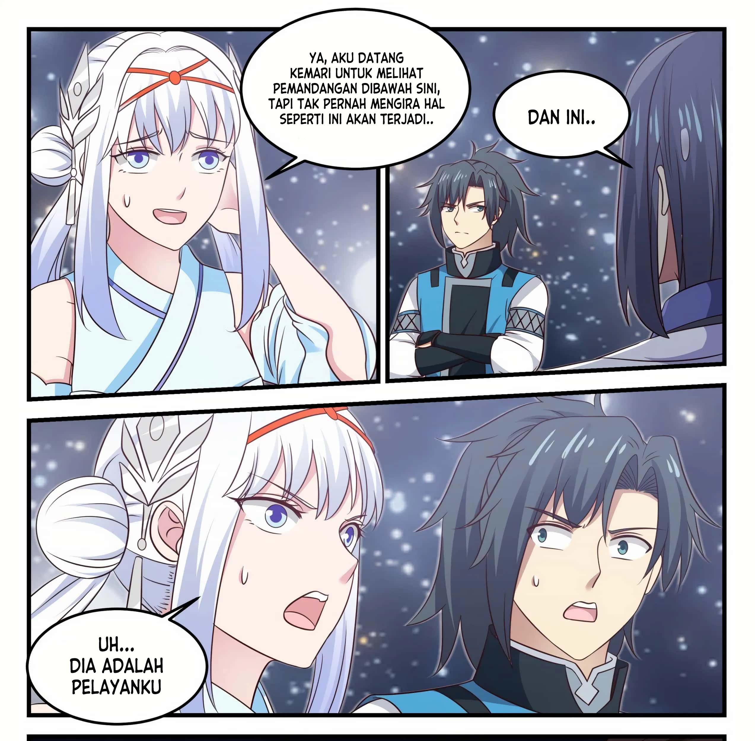 Martial Peak Part 1 Chapter 705 Gambar 7