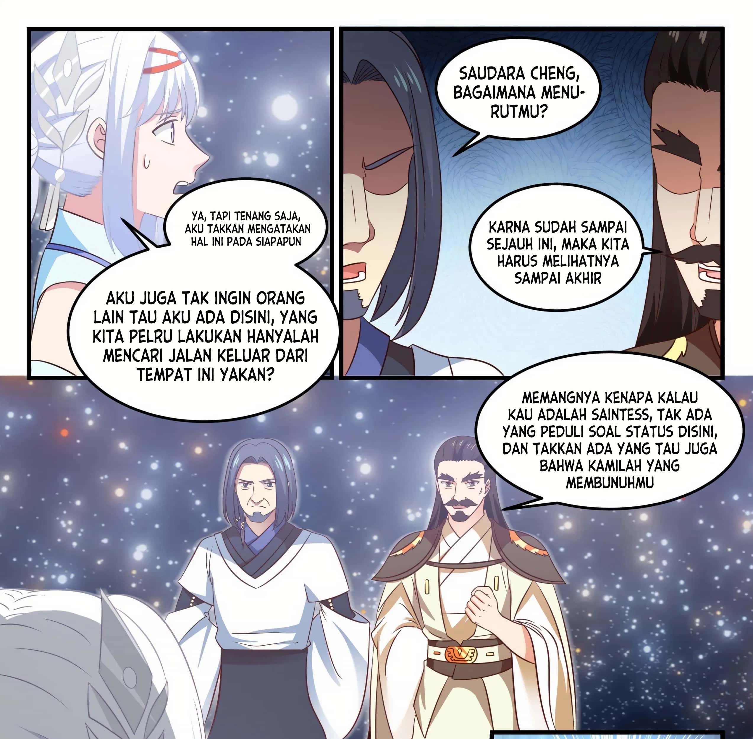 Martial Peak Part 1 Chapter 705 Gambar 10