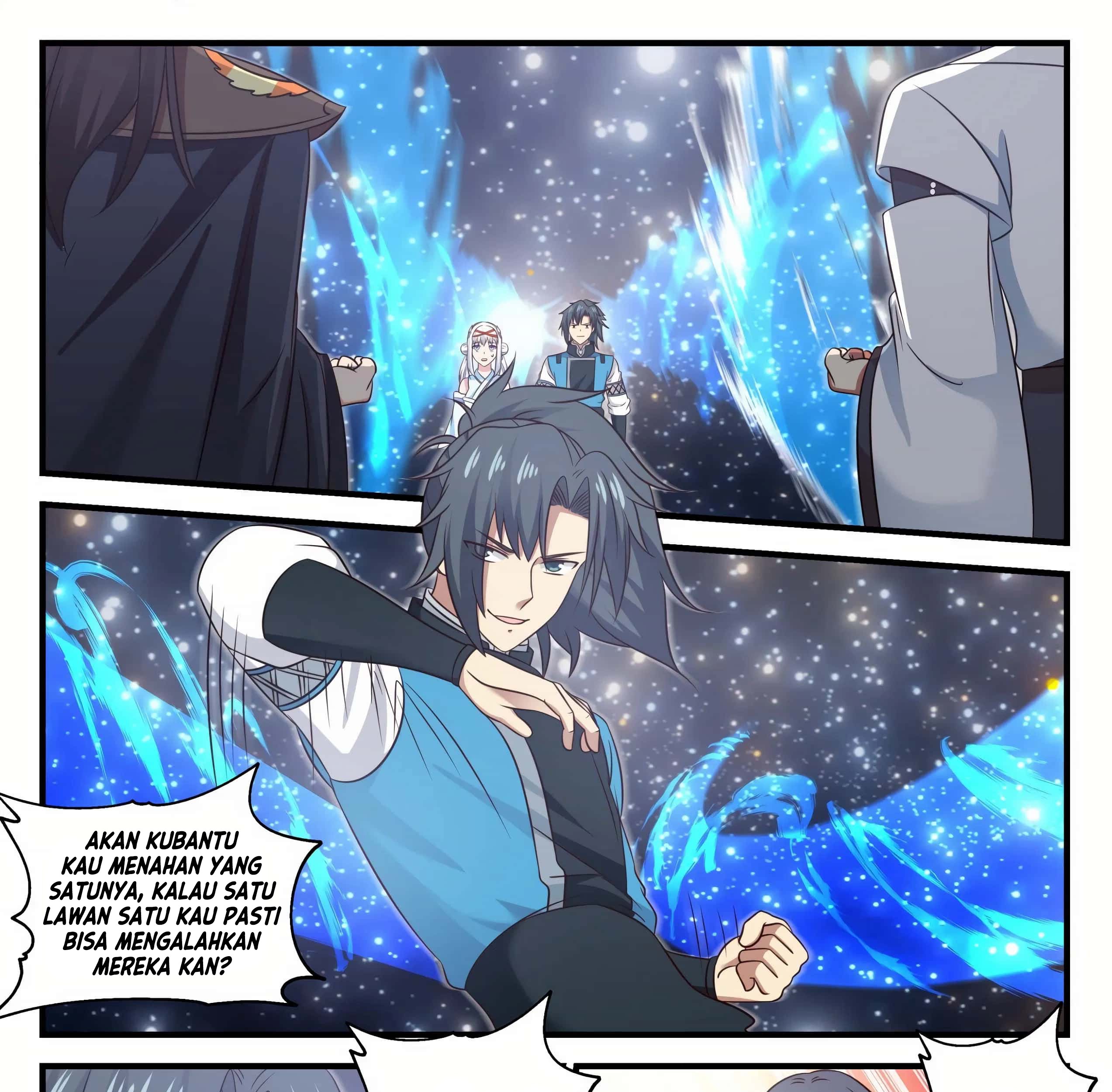 Martial Peak Part 1 Chapter 705 Gambar 12