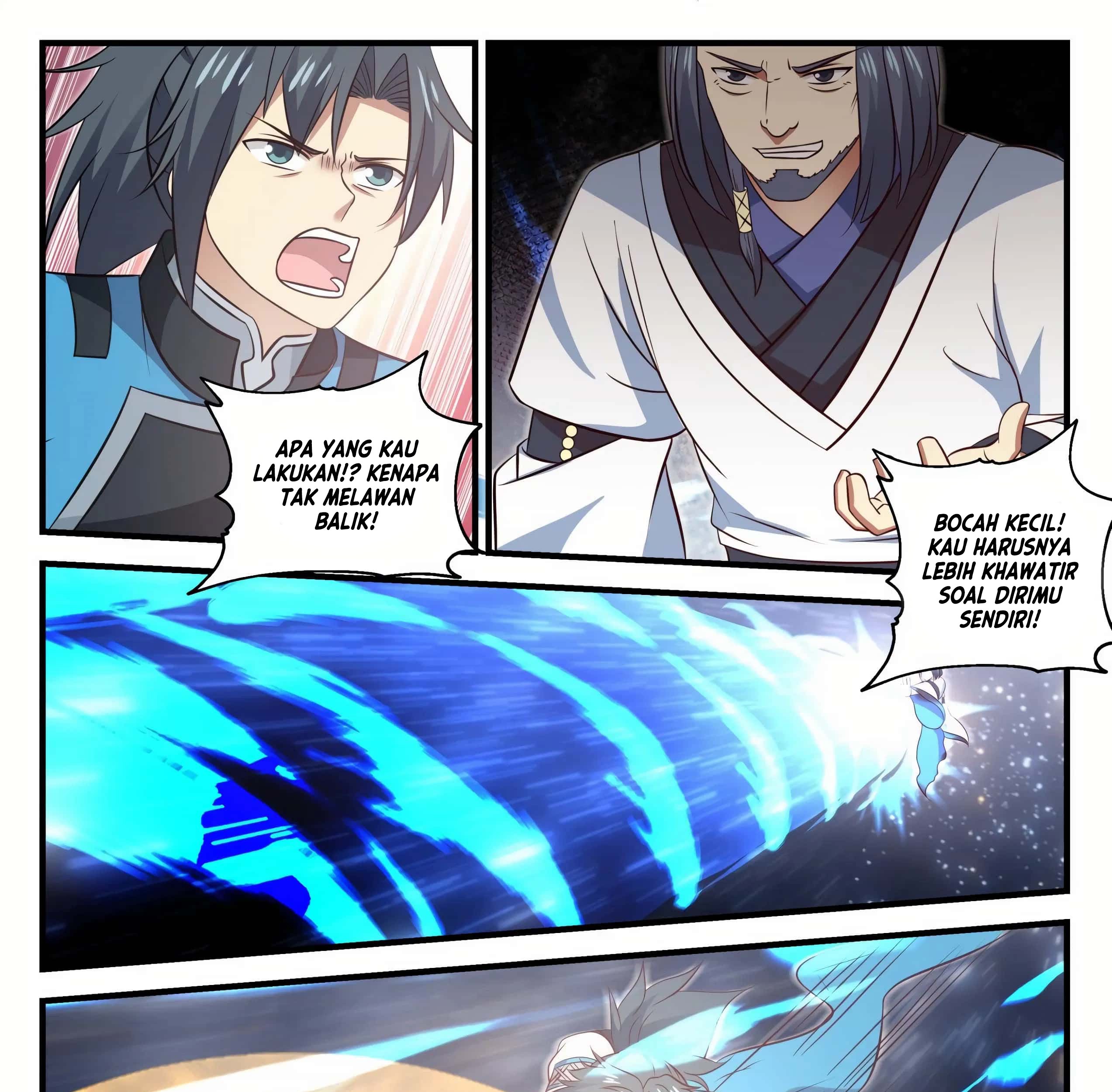 Martial Peak Part 1 Chapter 705 Gambar 16