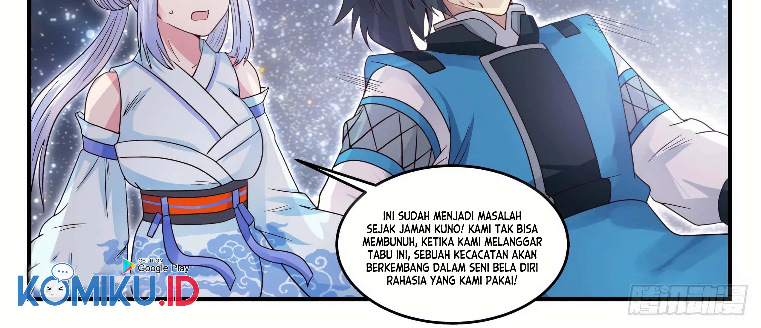 Martial Peak Part 1 Chapter 705 Gambar 25
