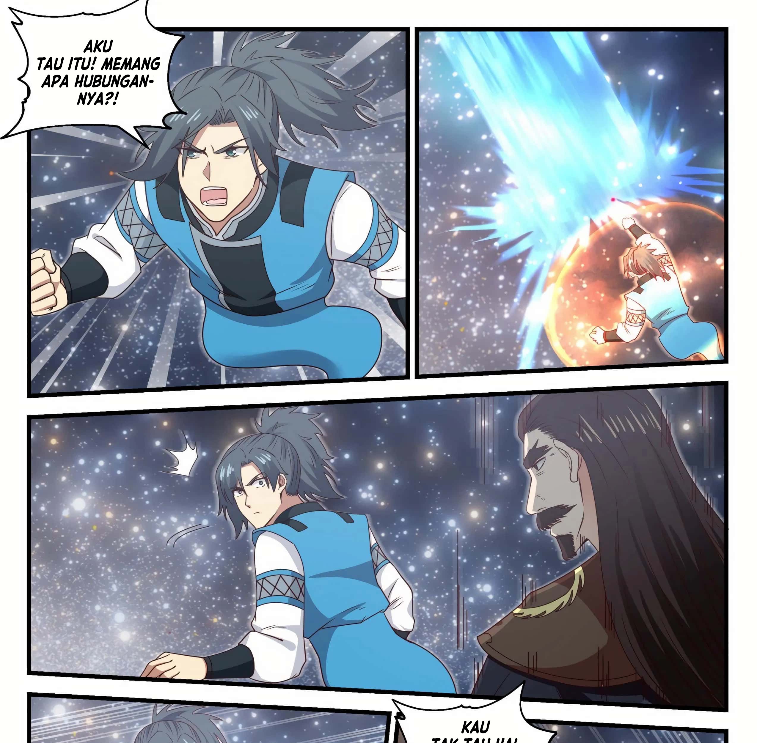Martial Peak Part 1 Chapter 705 Gambar 20