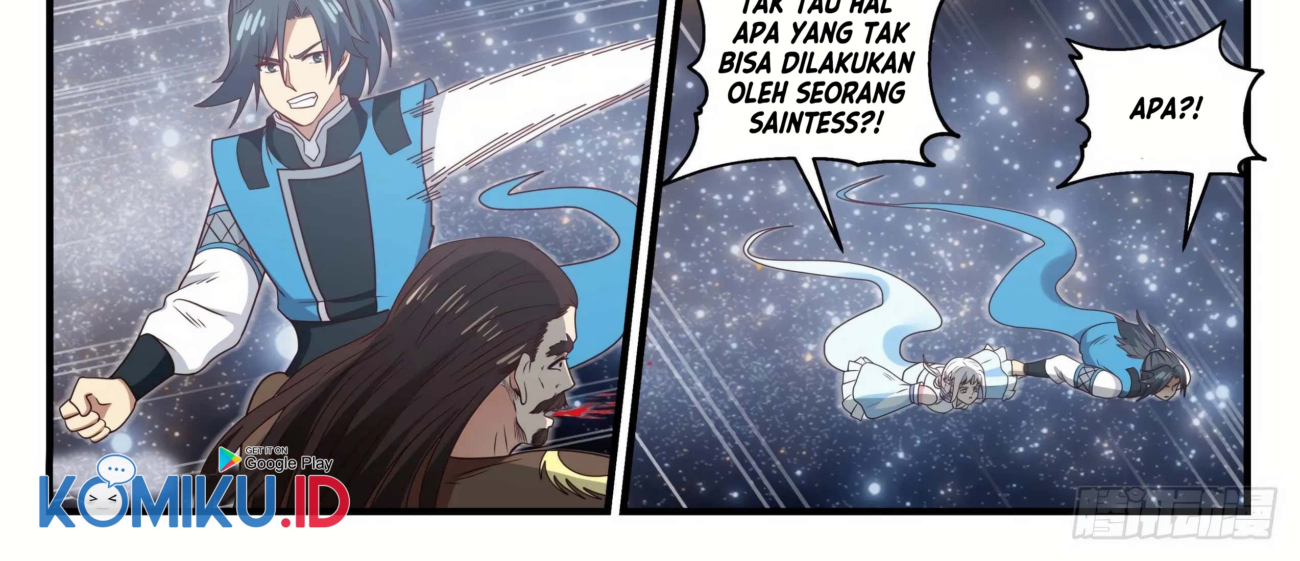 Martial Peak Part 1 Chapter 705 Gambar 21