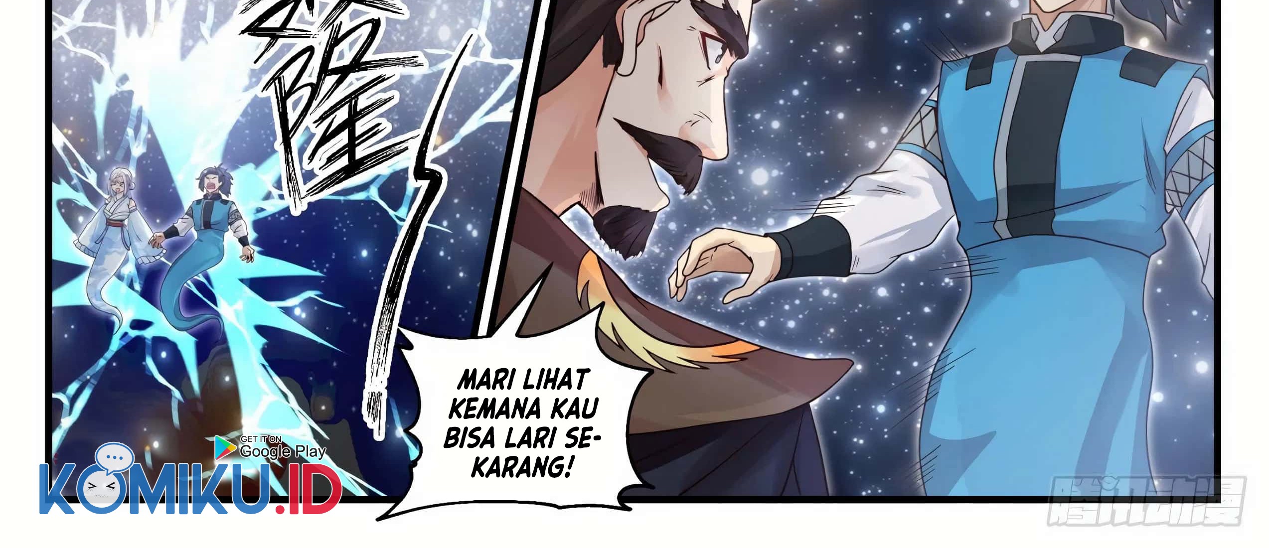 Martial Peak Part 1 Chapter 705 Gambar 23