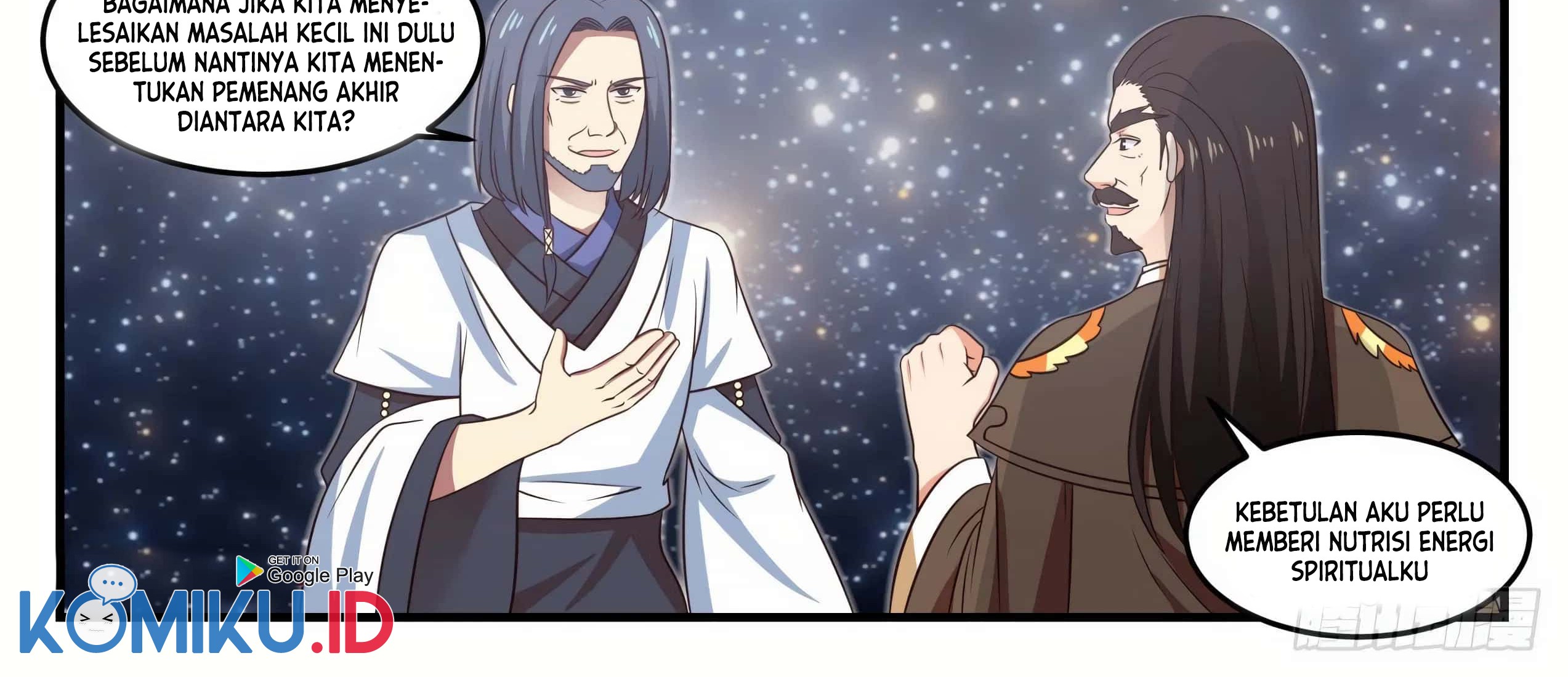 Martial Peak Part 1 Chapter 705 Gambar 4