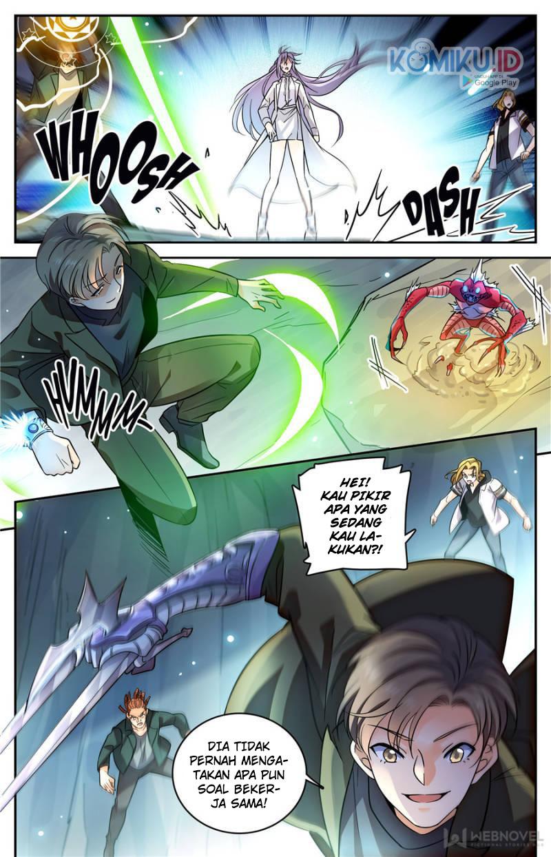 Versatile Mage Chapter 464 Gambar 5