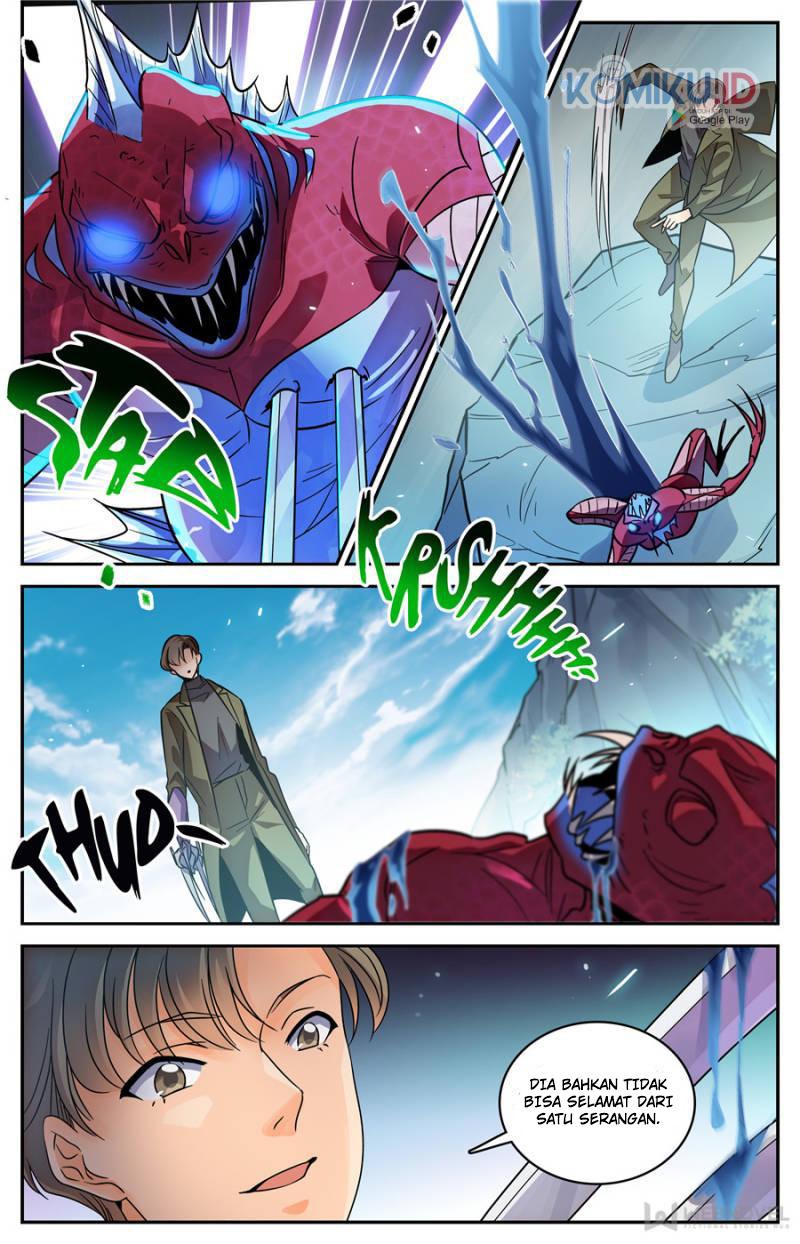 Versatile Mage Chapter 464 Gambar 6