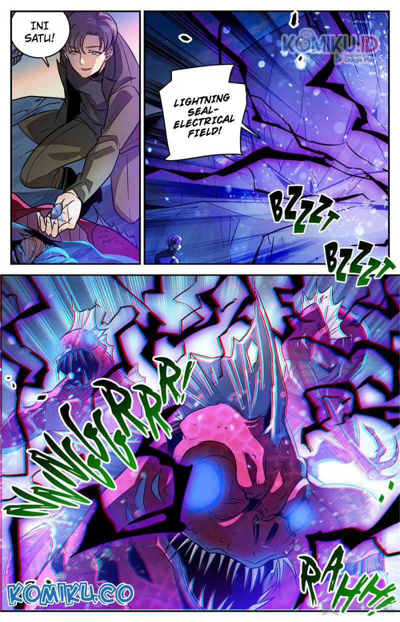 Versatile Mage Chapter 464 Gambar 7