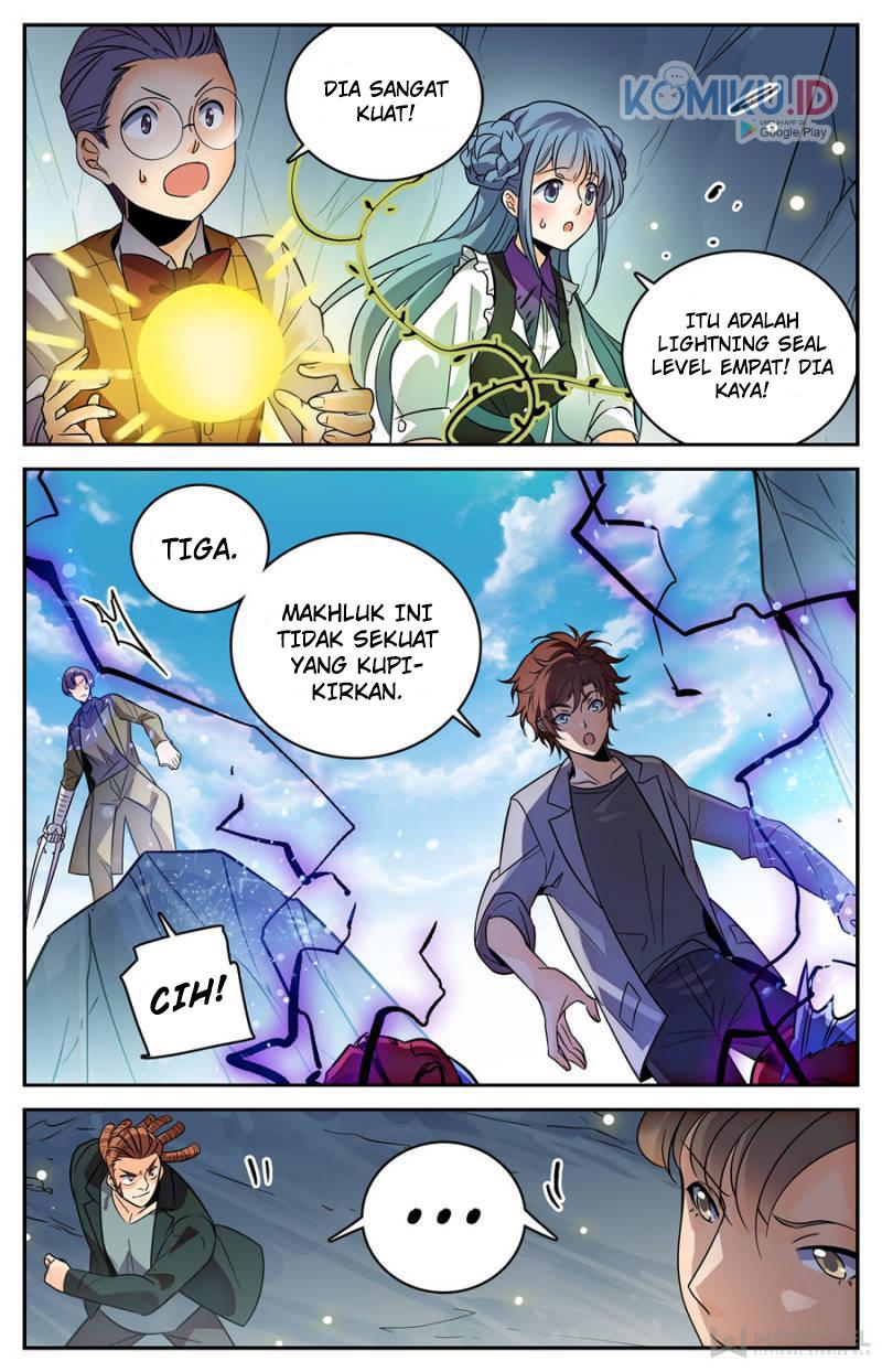 Versatile Mage Chapter 464 Gambar 8