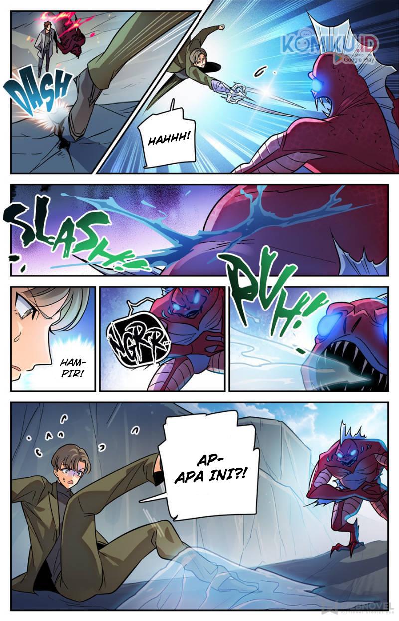 Versatile Mage Chapter 464 Gambar 12