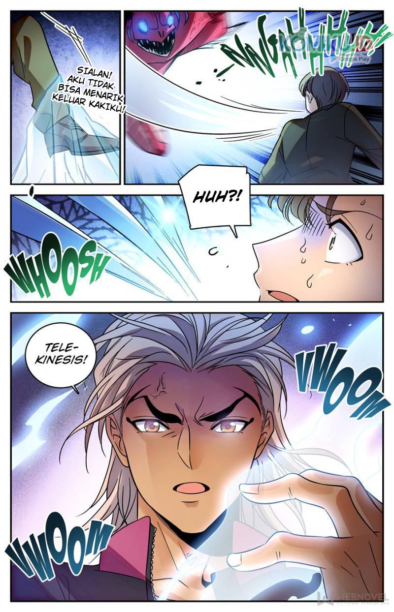 Versatile Mage Chapter 464 Gambar 13