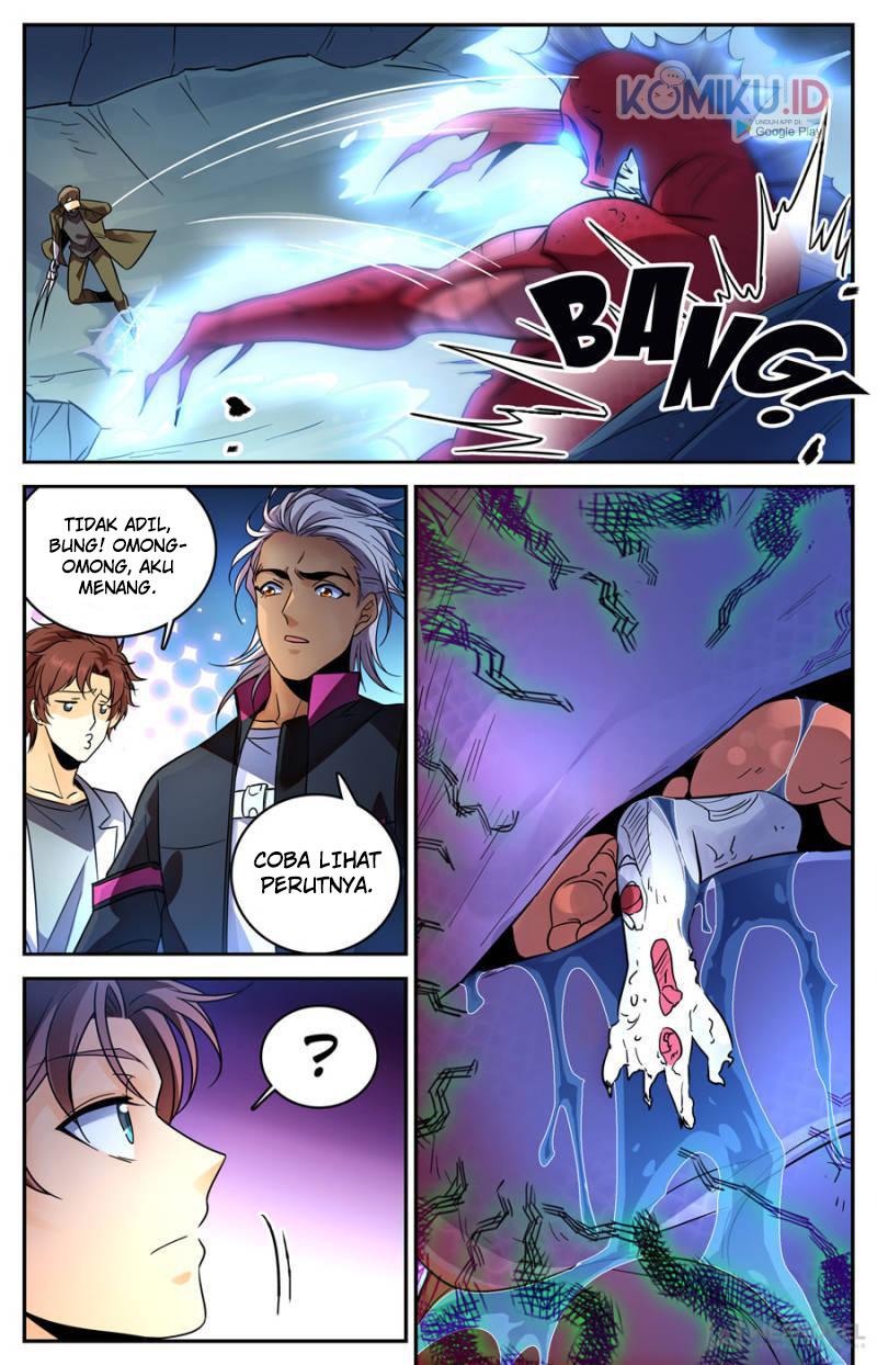 Versatile Mage Chapter 464 Gambar 14