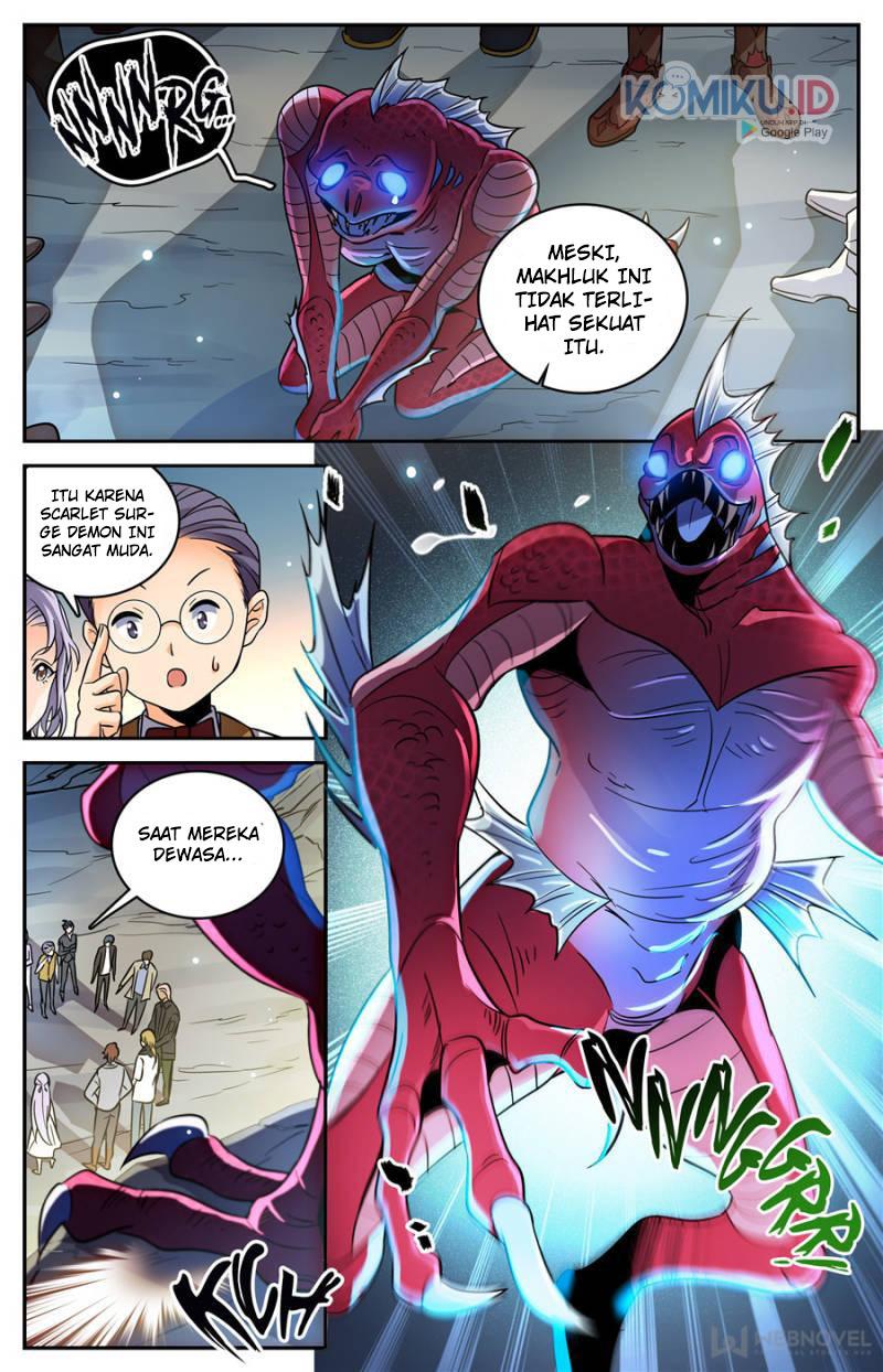Manhua Versatile Mage Chapter 464 gambar nomor 2