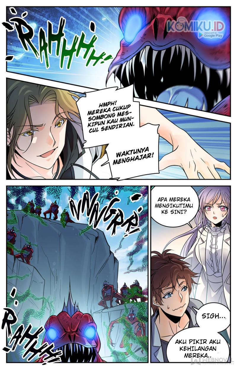 Versatile Mage Chapter 464 Gambar 3