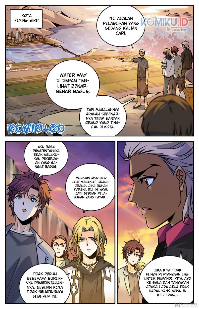 Versatile Mage Chapter 463 Gambar 4
