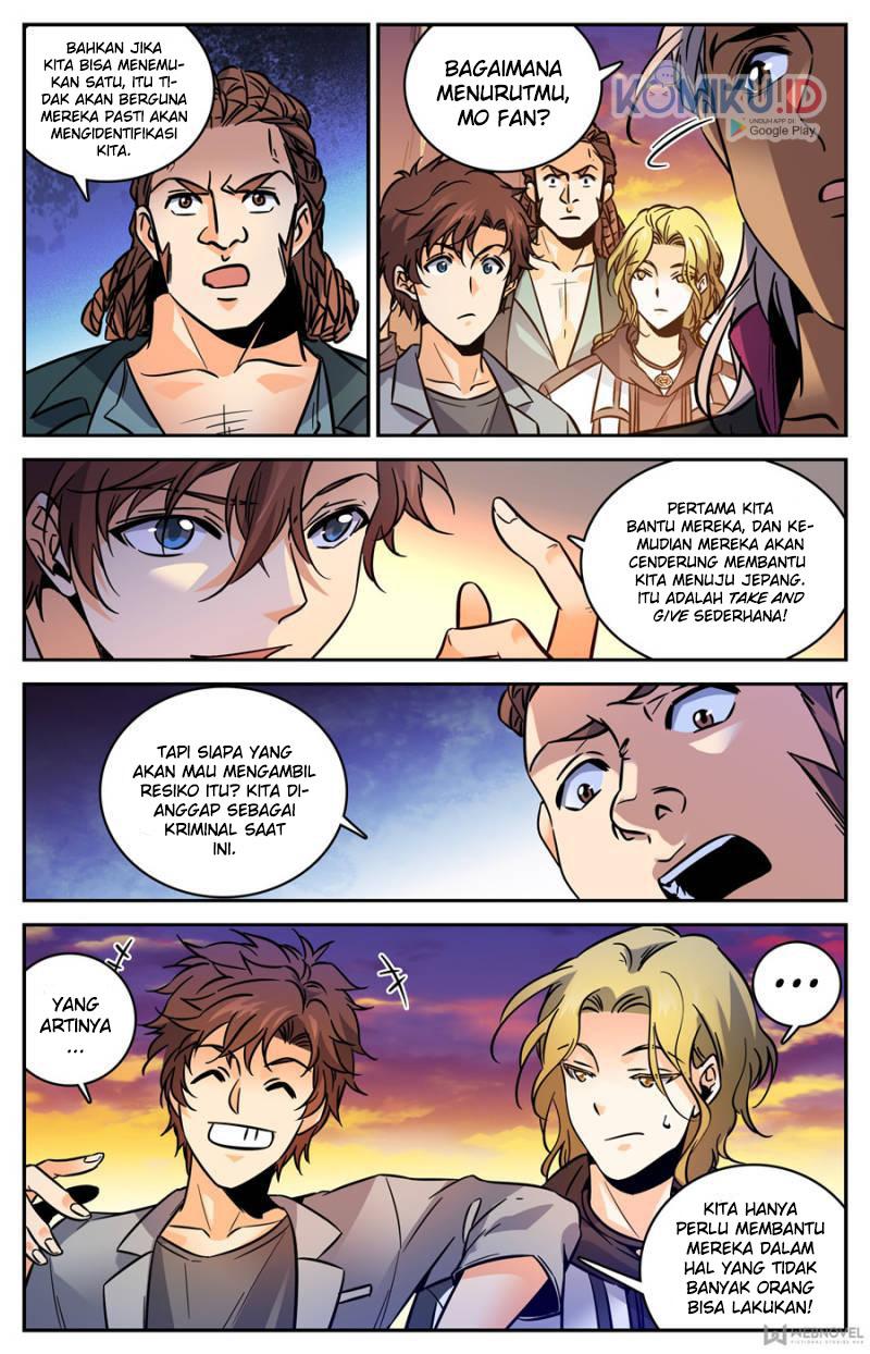 Versatile Mage Chapter 463 Gambar 5