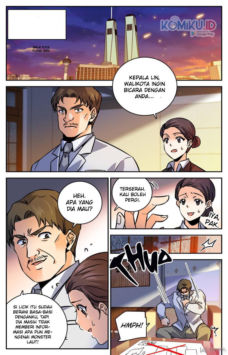 Versatile Mage Chapter 463 Gambar 6