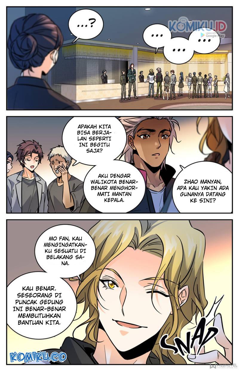 Versatile Mage Chapter 463 Gambar 7