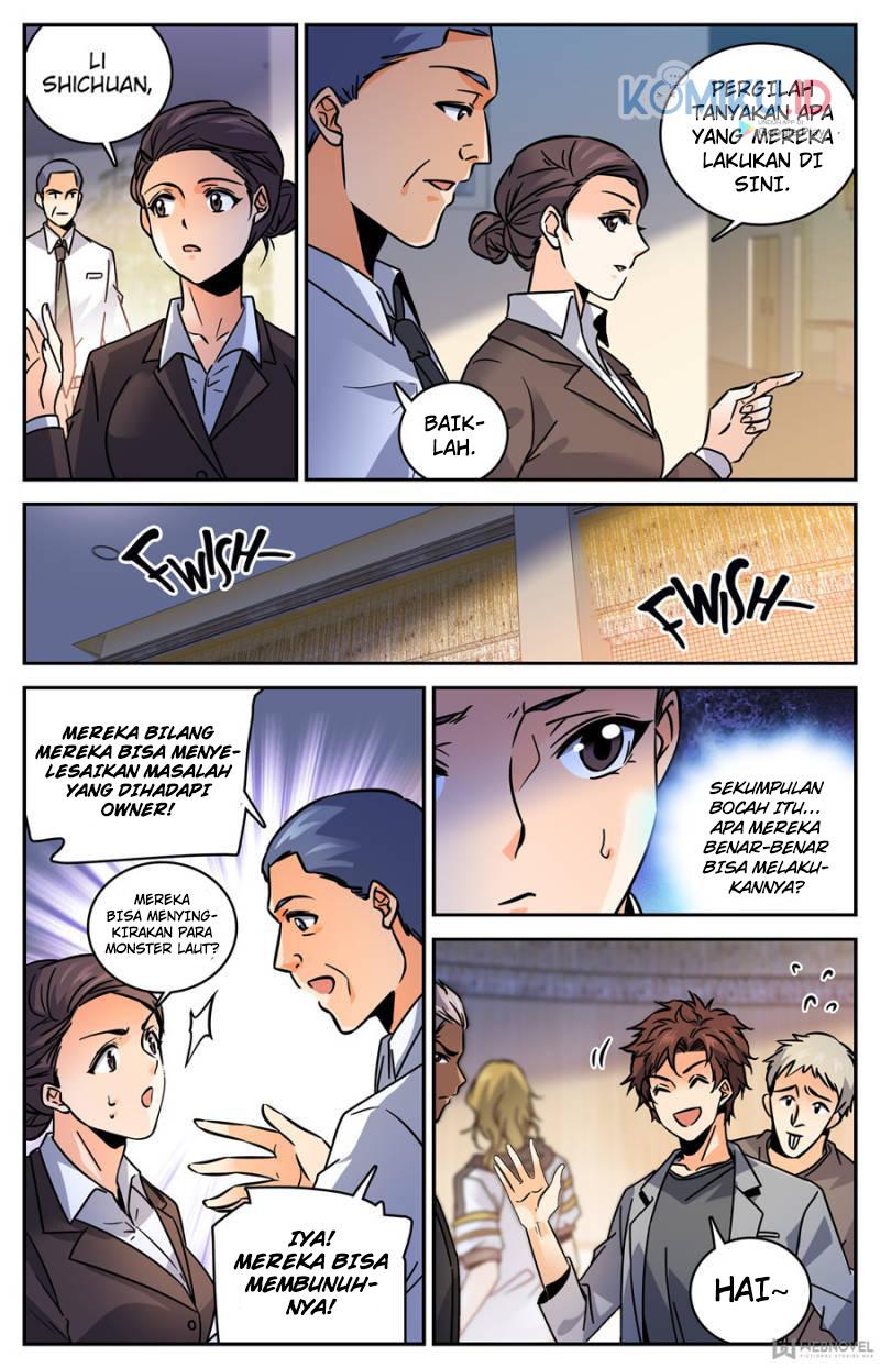 Versatile Mage Chapter 463 Gambar 8