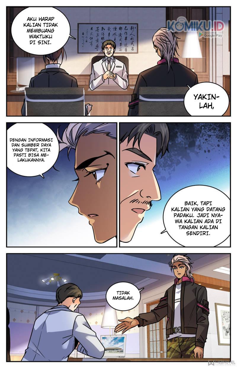 Versatile Mage Chapter 463 Gambar 9