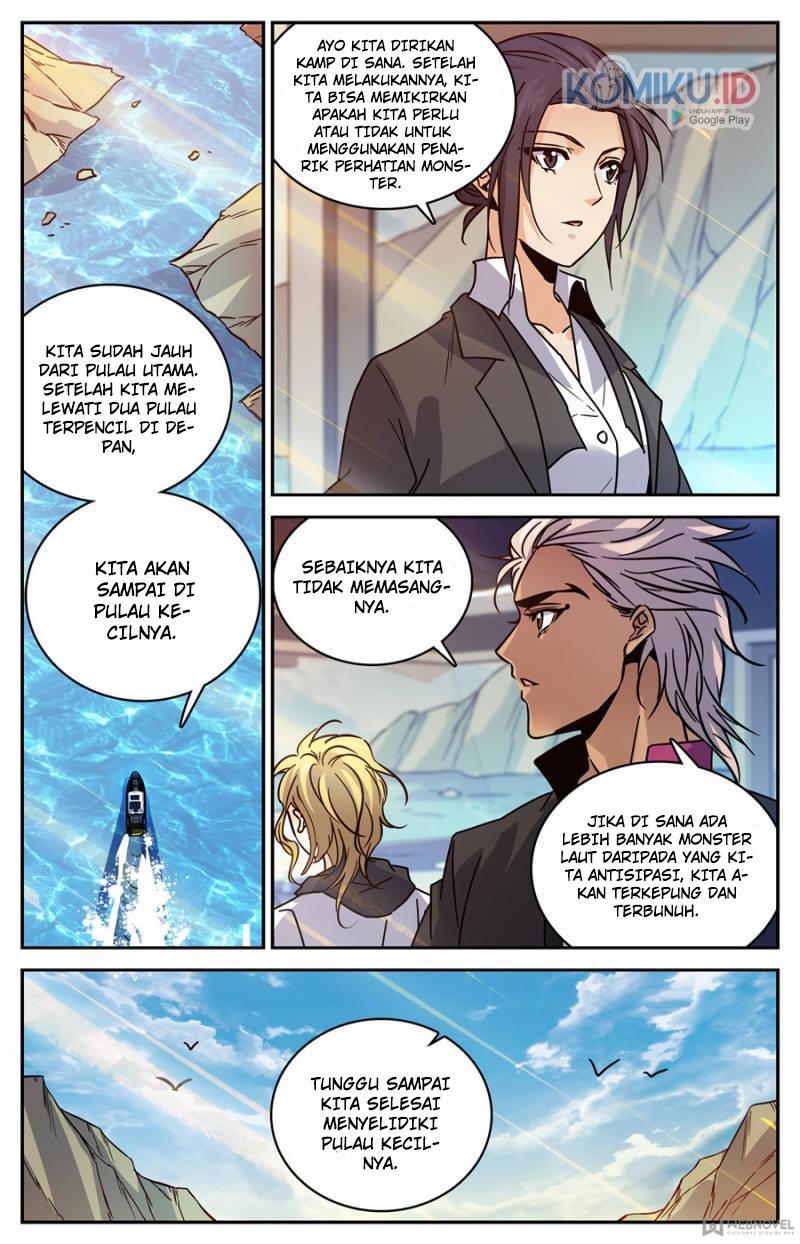 Versatile Mage Chapter 463 Gambar 11