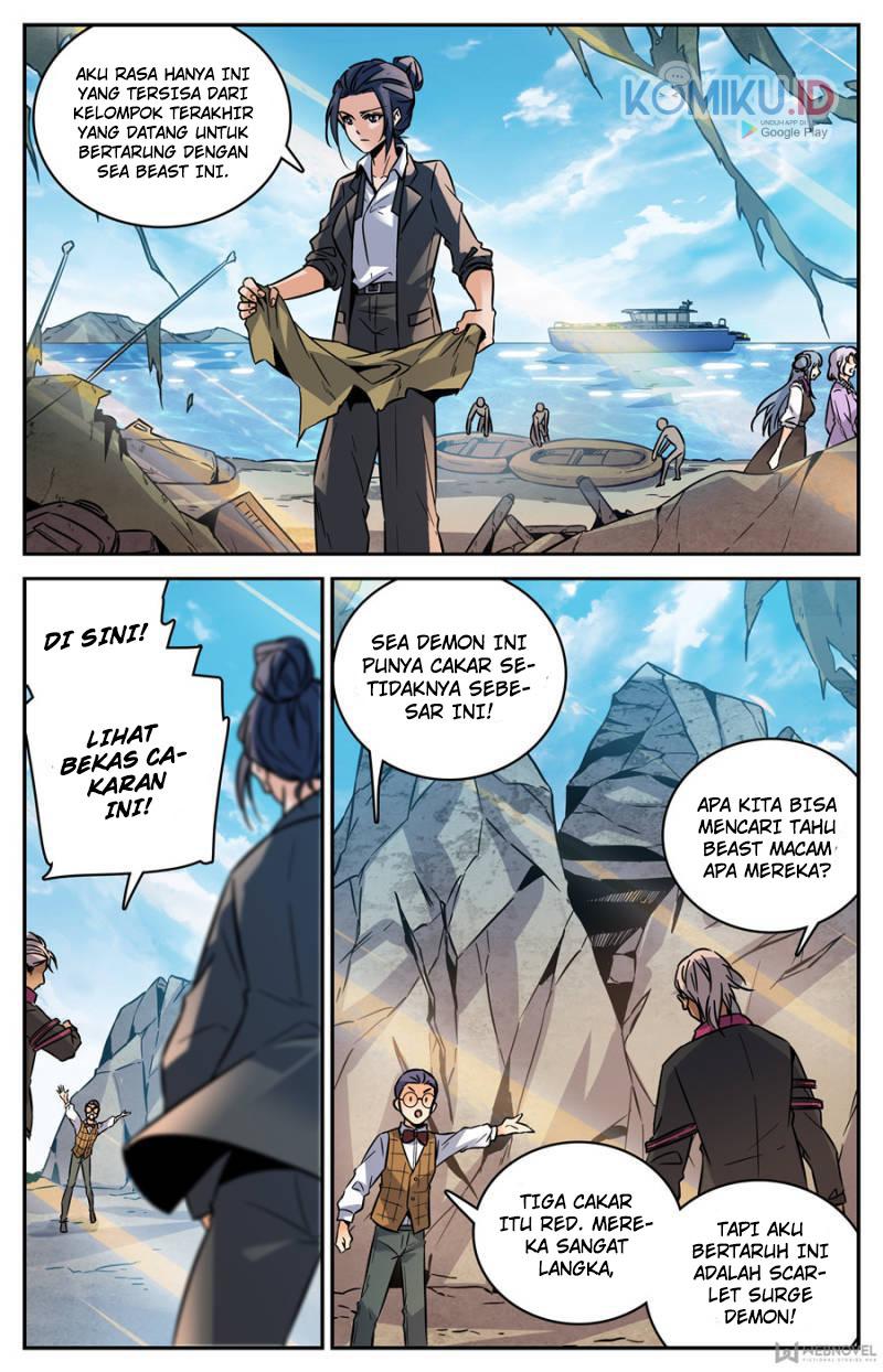 Versatile Mage Chapter 463 Gambar 12