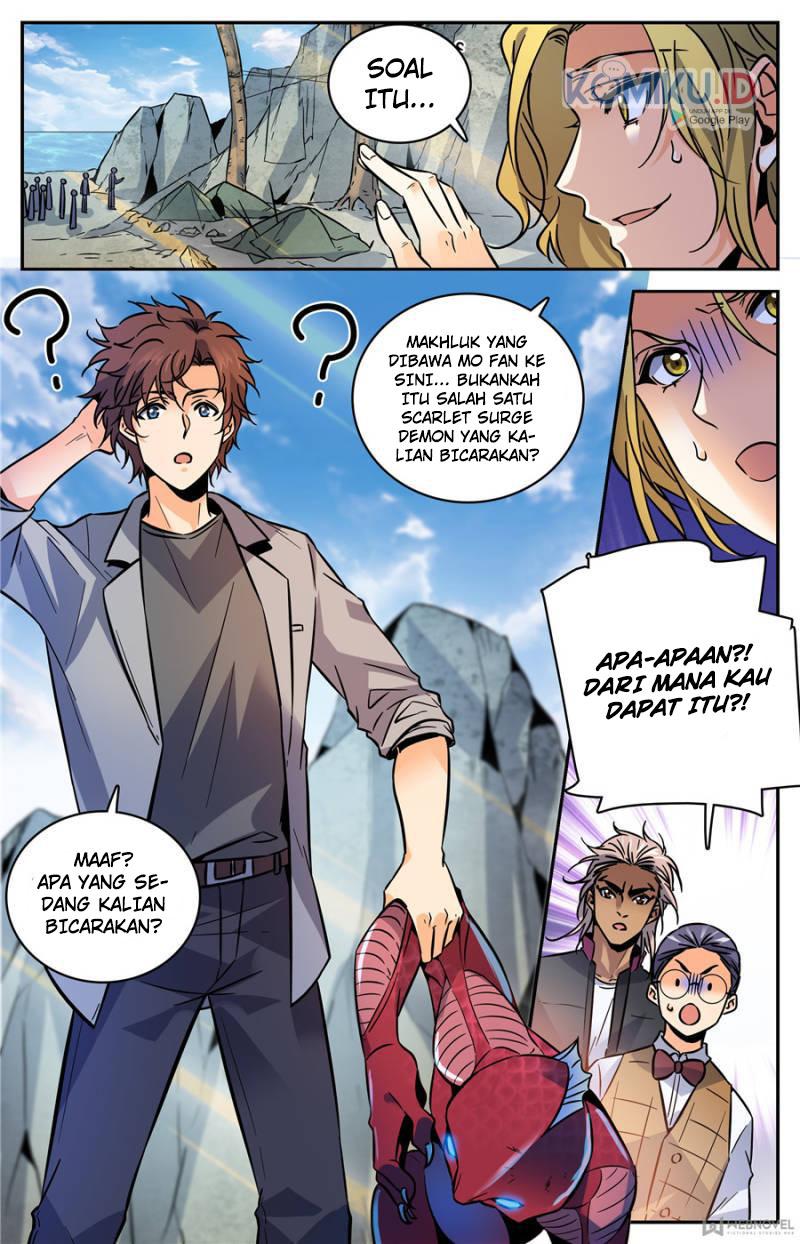 Versatile Mage Chapter 463 Gambar 13