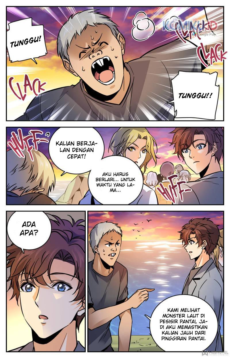 Manhua Versatile Mage Chapter 463 gambar nomor 2