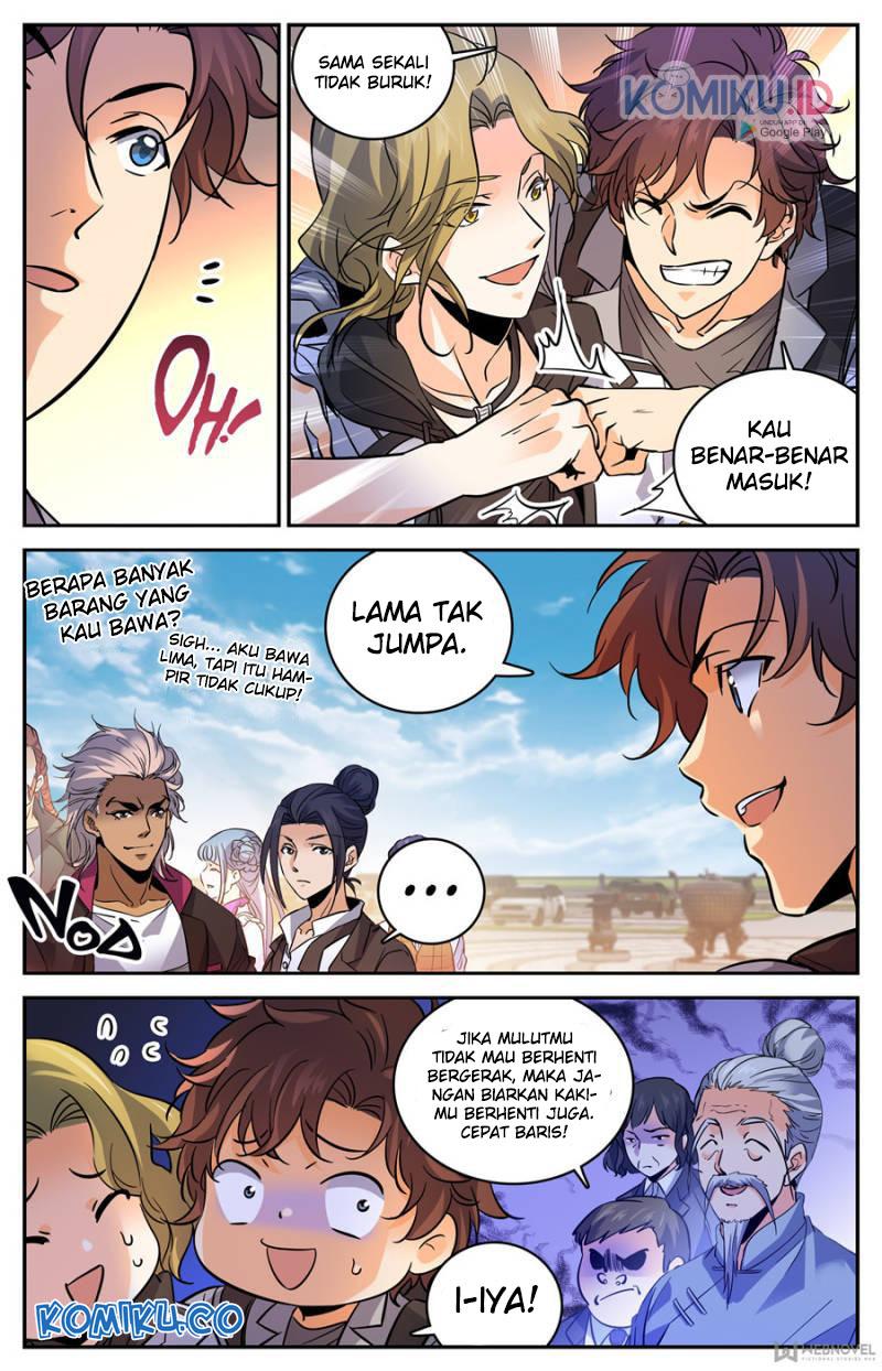 Versatile Mage Chapter 462 Gambar 4