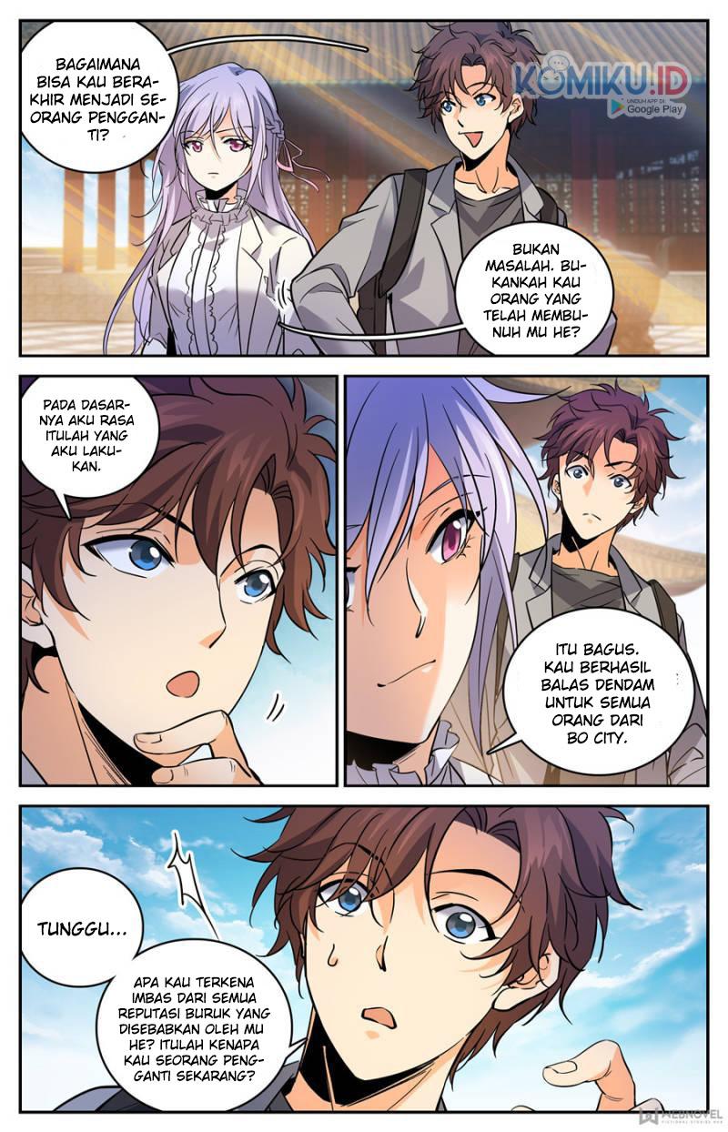 Versatile Mage Chapter 462 Gambar 6