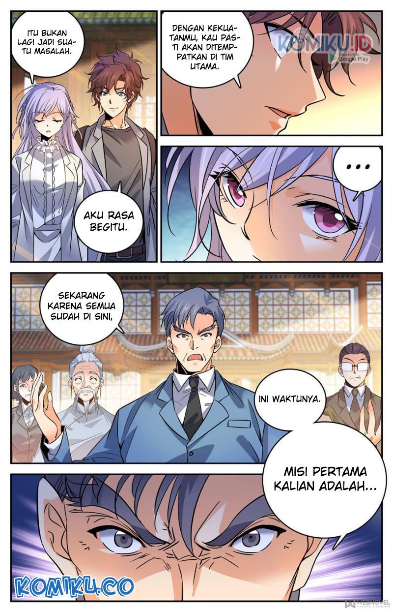 Versatile Mage Chapter 462 Gambar 7