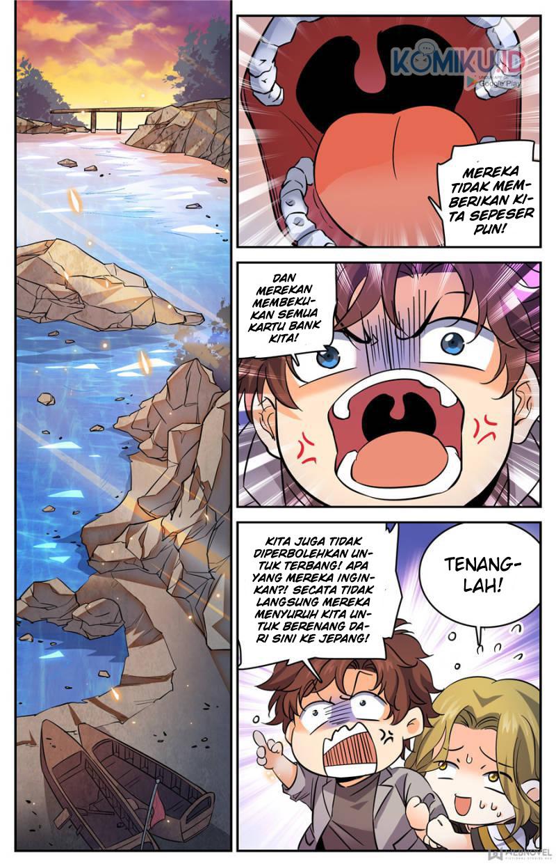 Versatile Mage Chapter 462 Gambar 8