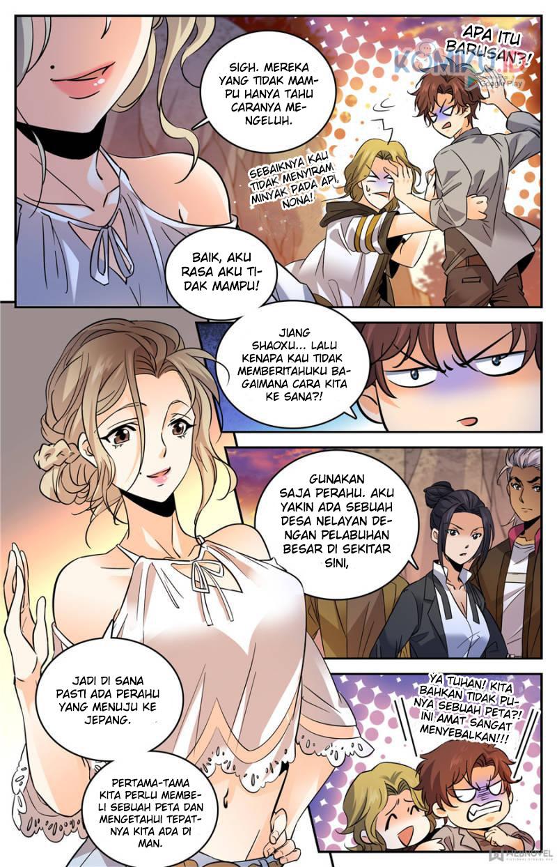 Versatile Mage Chapter 462 Gambar 9