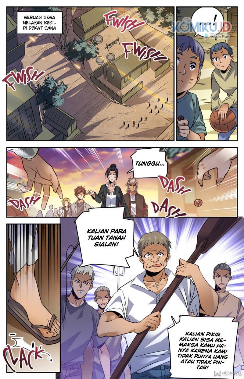 Versatile Mage Chapter 462 Gambar 11