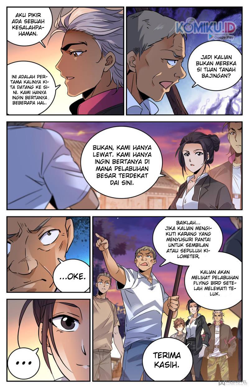 Versatile Mage Chapter 462 Gambar 12