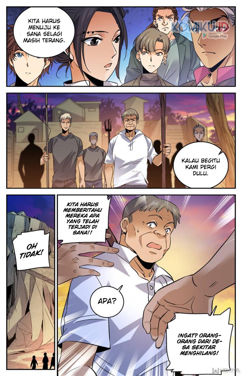 Versatile Mage Chapter 462 Gambar 13