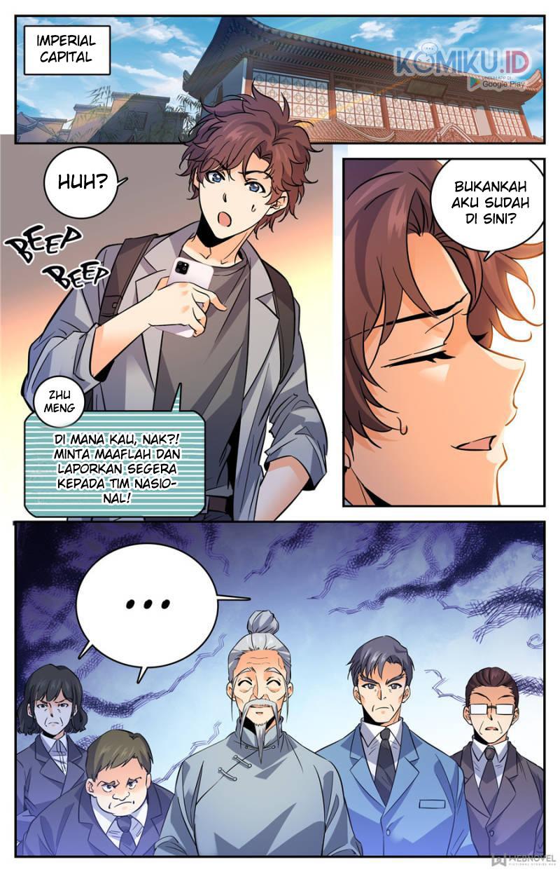 Manhua Versatile Mage Chapter 462 gambar nomor 2