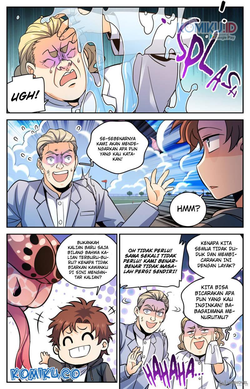 Versatile Mage Chapter 461 Gambar 4