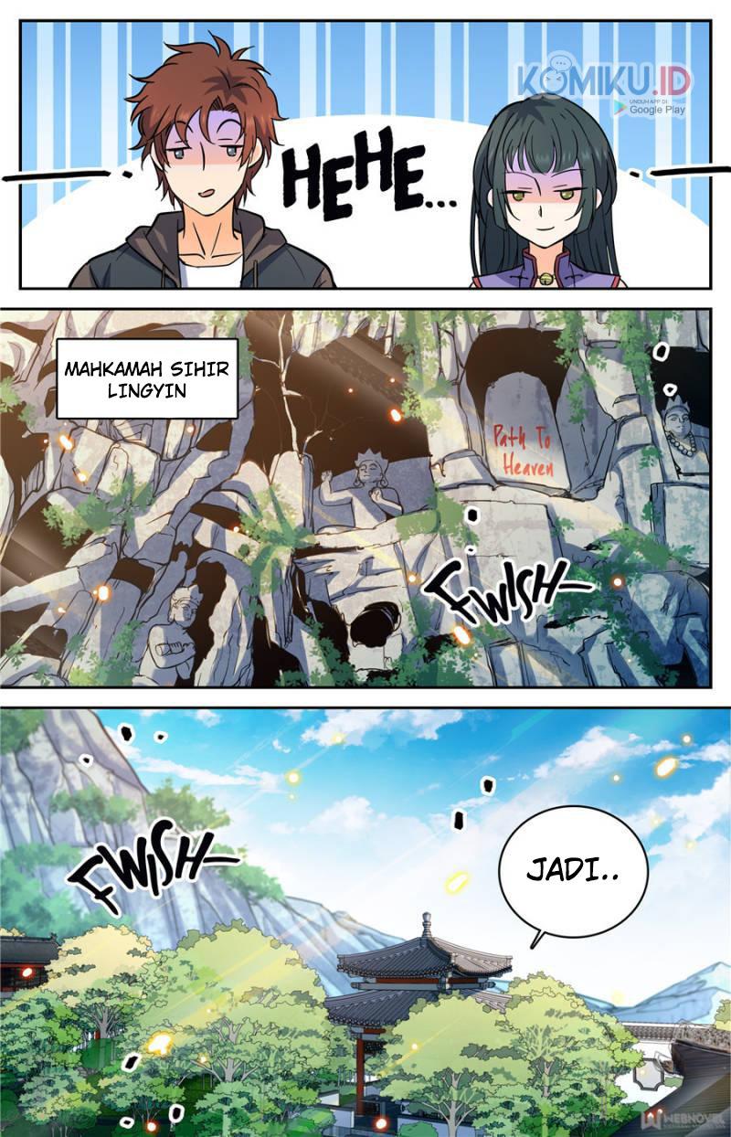 Versatile Mage Chapter 461 Gambar 5