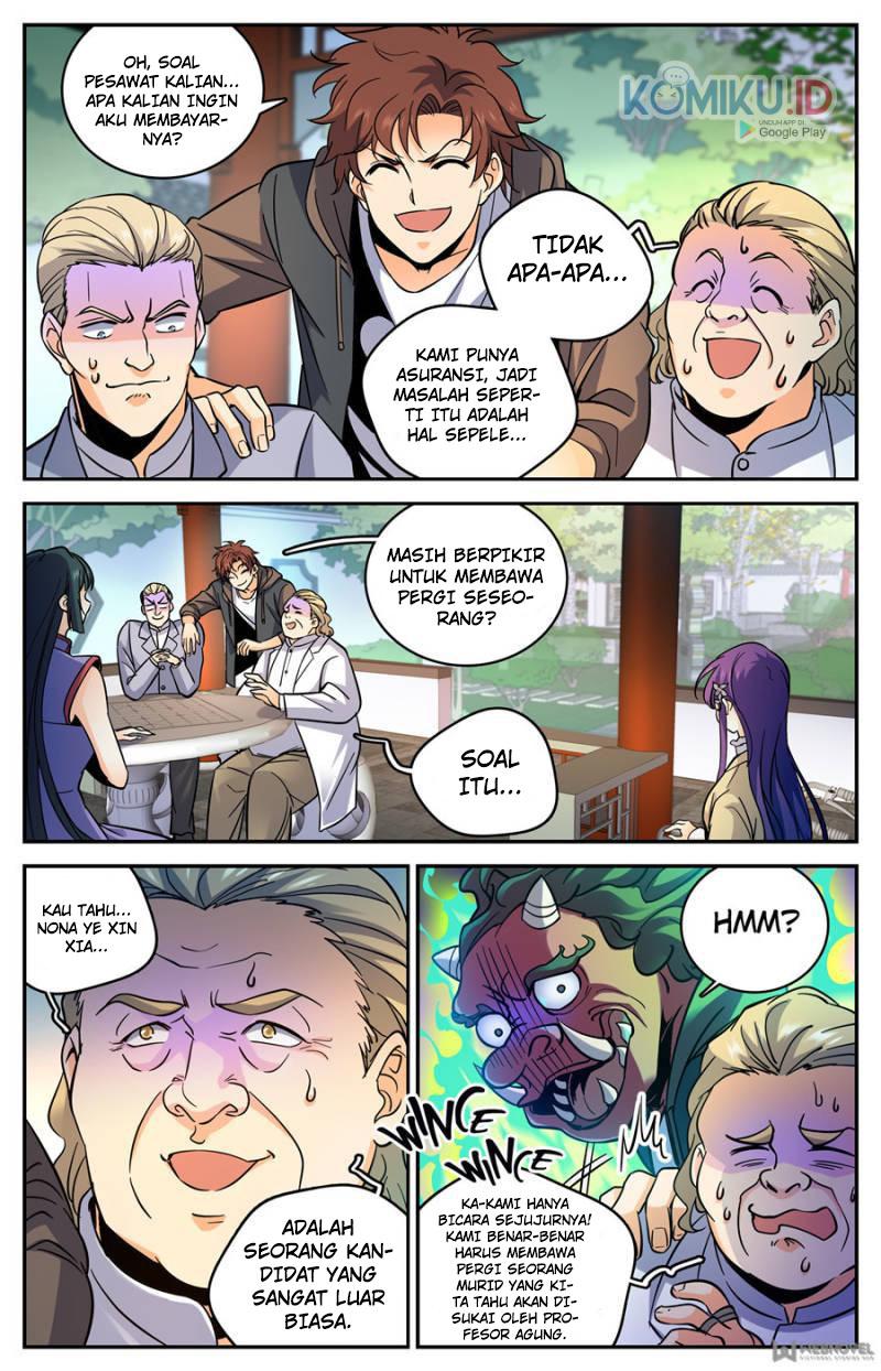 Versatile Mage Chapter 461 Gambar 6